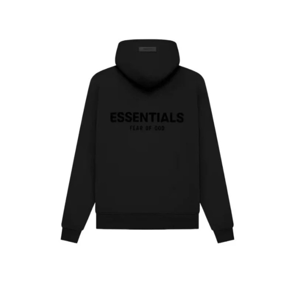 ESSENTIALS FEAR OF GOD HOODIE XXS